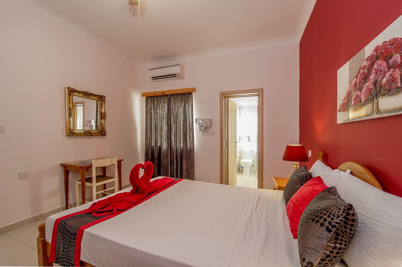 Electra Guesthouse Марсалфорн Екстер'єр фото